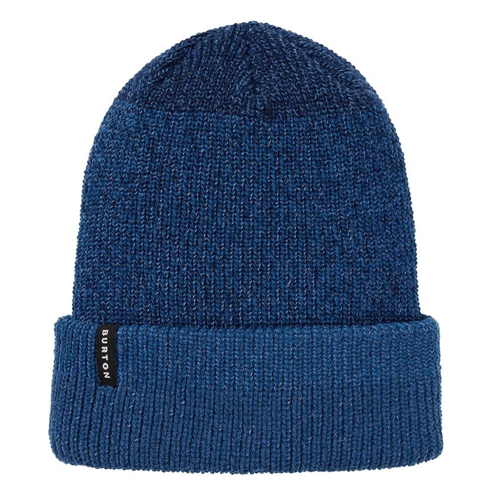 

Burton Recycled All Night Long Knit Cap Dress Blue Beanie, Unisex,