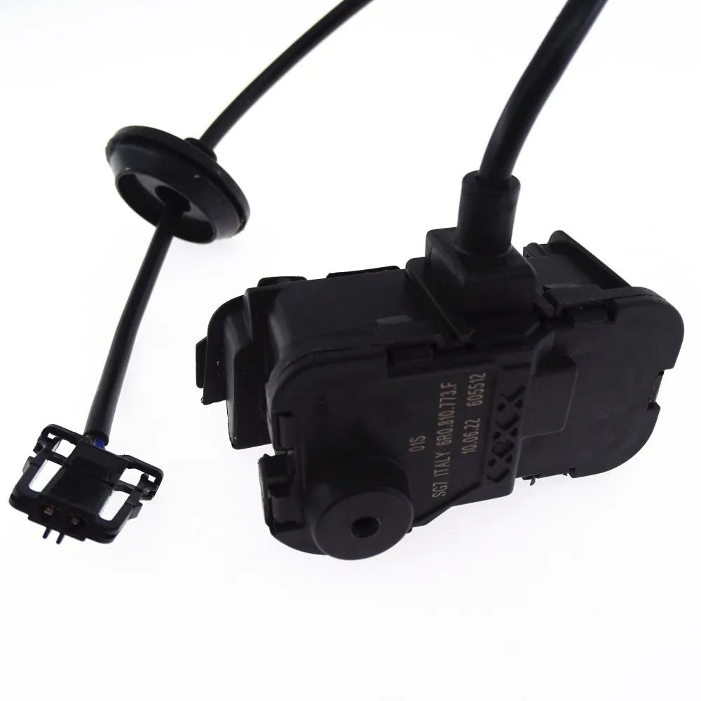 6R0810773F Fuel filler door lock motor actuator sensor for VW Polo Bettle Vento 6R0 810 773F 6R0810773D 6R0 810 773D