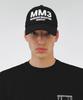 MAISON MASTER Mm3 Logo Ball Cap