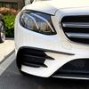 Автомобильные противотуманные фары, карбоновый спойлер переднего бампера