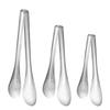 304 Stainless Steel Thick BBQ & Kitchen Tongs