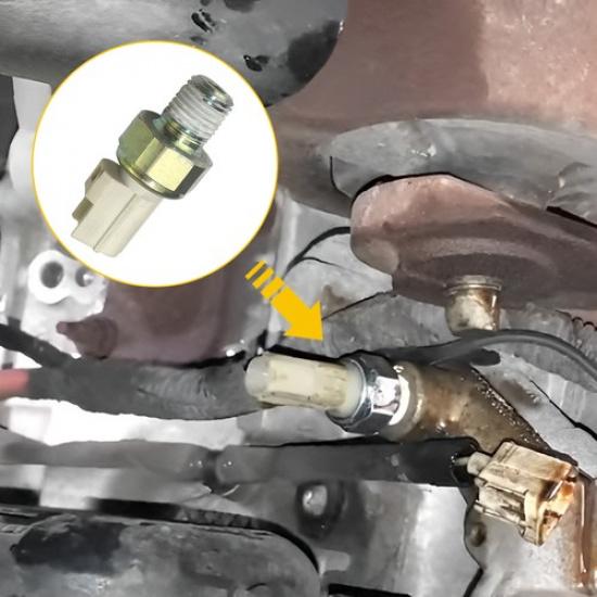 Oil Pressure Sensor Sending Unit Switch For Ford 1999-2017 Mustang 99-11 Ranger