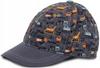 Boy' Baseball Cap Graphite YO! EXCAVATORS 42/46 Ł030Ł