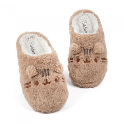 Dámske/dámske papuče z umelej kožušiny