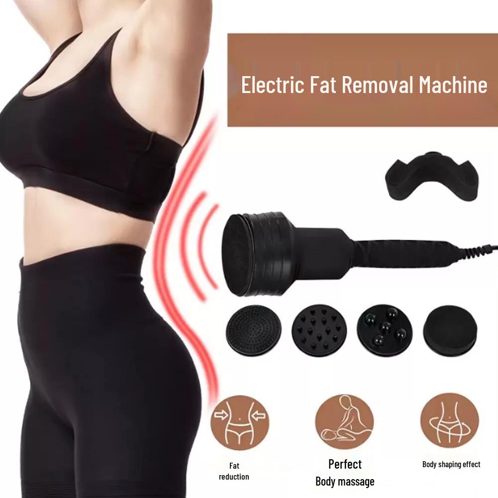 Desktop G5 Fat Vibration Massager: Whole Body, Shoulder & Neck Sculpting Instrument