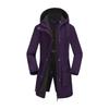 Medium-length Hooded Fashion Trend Women's Thickened Warm Mountaineering Clothing Rainproof Lightweight Comfortable Long-sleeved Cotton Clothing