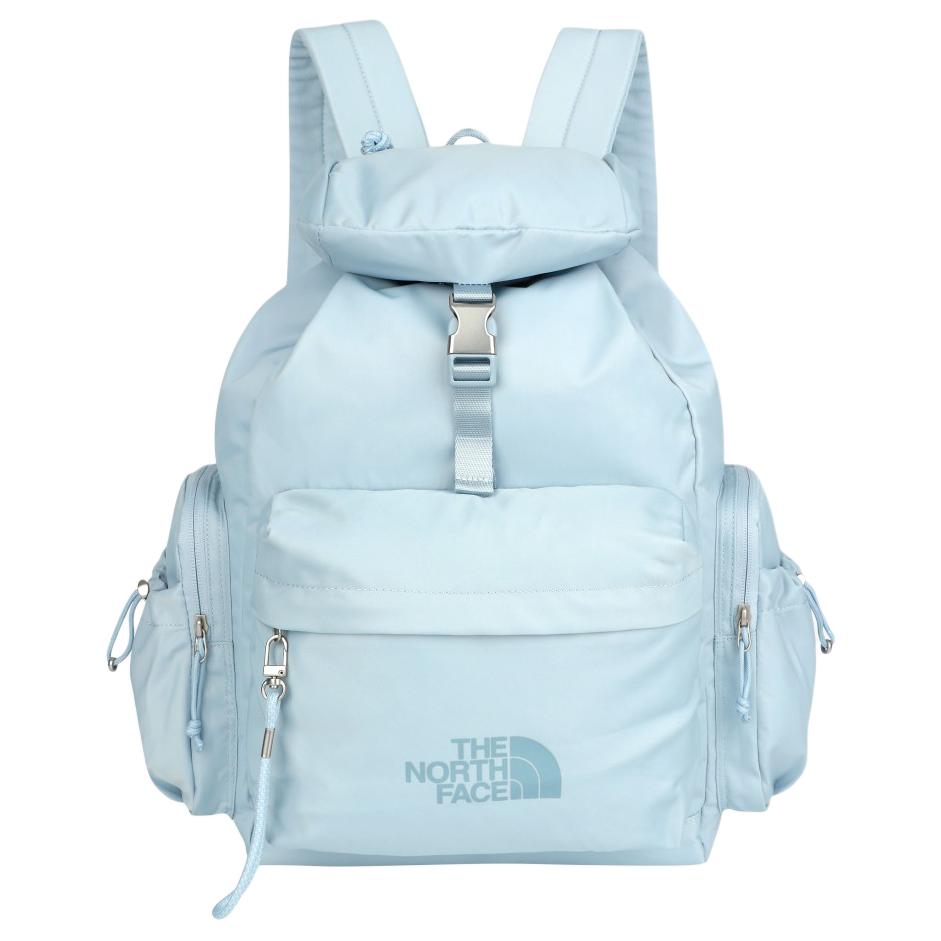 

The North Face Bonney Backpack II 20L Women Backpacks Blue Gray NM2DS09L Blue Gray