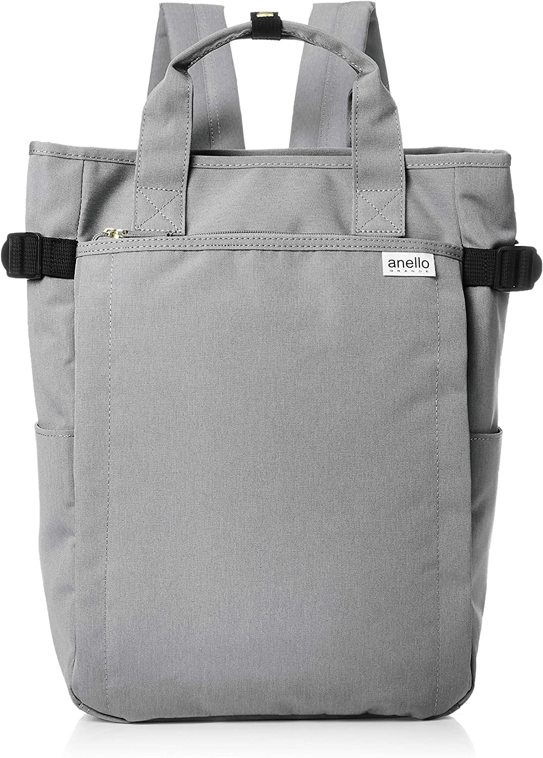 

10 SPS light One Size [Anello Grande] Tote-style backpack, pockets, lightweight, A4, water-repellent/multi-storage, GTC3421Z, gray,