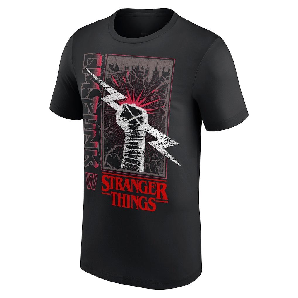 2026 New CM Punk Series Pure Cotton Tshirt for Men and Women Summer Clothing Fashion Casual Short Sleeved Tshirt Streetwear