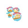 Whipple [First Whipple Patissier Debut Set] W-141 ST Mark Certified Ages 8+ Toy Decoration Patissier Making Toy Whipple Epoch Co., Ltd. EPOCH