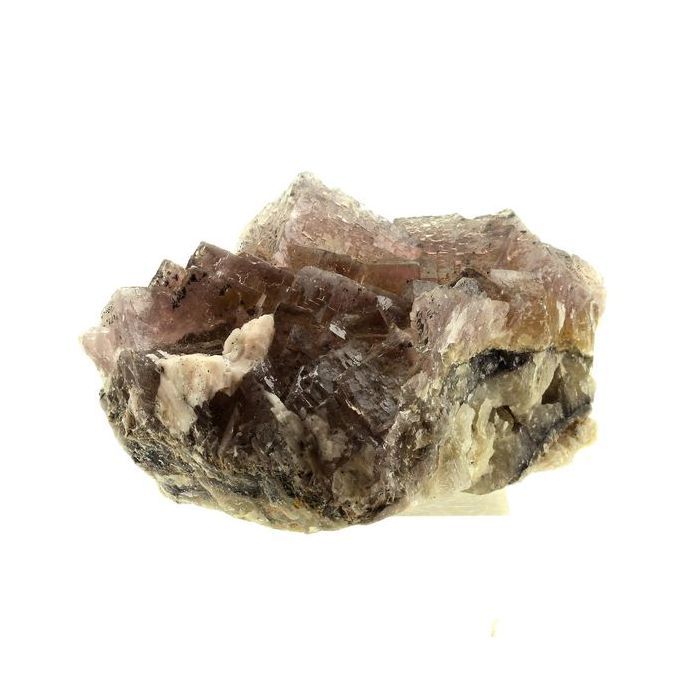 Pierres et Minéraux. Fluorite. 3273.0 ct. Arbouet, Pyrénées-Atlantiques, France..