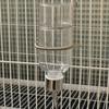 Replacement Spring Bracket Stainless Steel Cage Accessories  Fixed Drinking Bottle