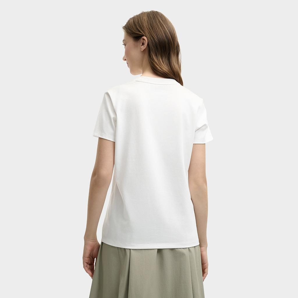 FILA ORIGINALE T Shirt Women's Cloud White F51W529109F-WT
