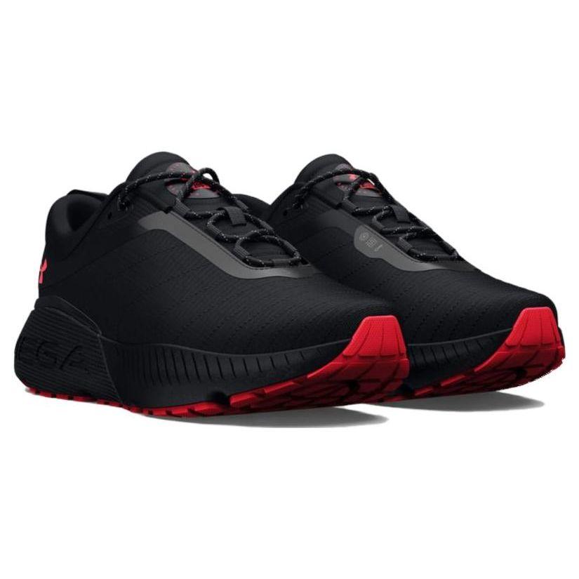 Under Armour HOVR Mega WarmUnder Armour Unisex Black White 3026820-001