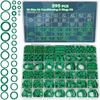 36 Size Air Conditioning O Ring Kit 595pcs O-Type Sealing Rubber Ring  Plumbing Repair