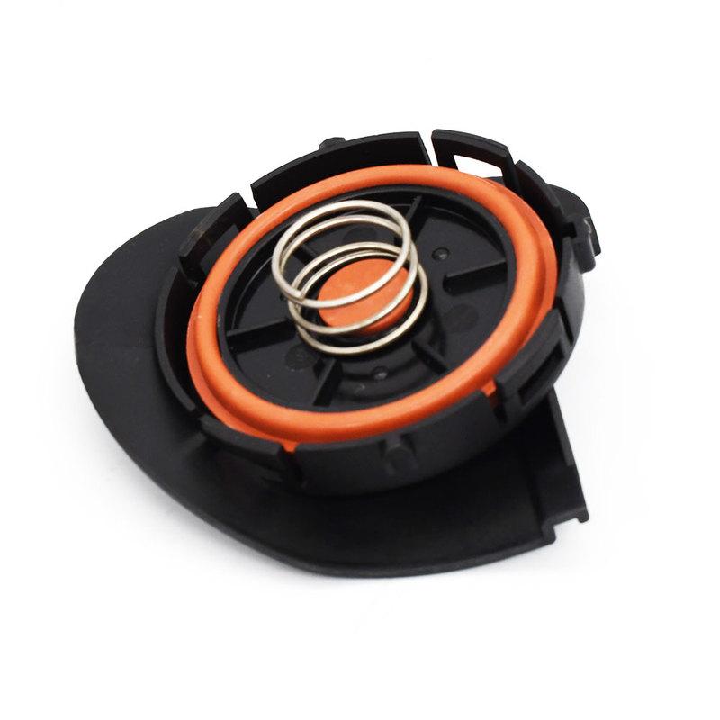New PCV Valve Cover Repair Kit Valve Cap With Membrane For Peugeot 207 EP6 VTI Citroen MINI Cooper N12 N16