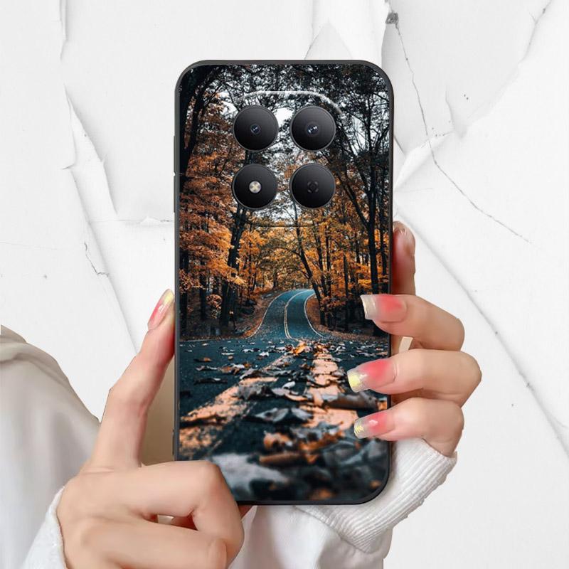Case For Xiaomi Poco M8 Pro Phone Cover Stylish Camera Protection Cases For Redmi Note 15 Pro Plus Pro+ 5G Coque Soft TPU Funda