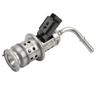 Dieselmotor Kraftstoffeinspritzdüse Aluminiumlegierung Kraftstoffeinspritzdüse 9802763880 Ersatz für Peugeot