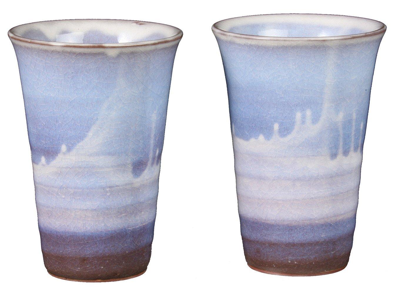 

Hagitoen Sazanami Free Cup Pair Purple 14395 0.56