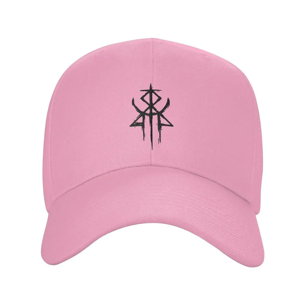 Custom Shores Band Heavy Metal Lornas Baseball Cap Women Unisex Breathable Dad Hat Outdoor