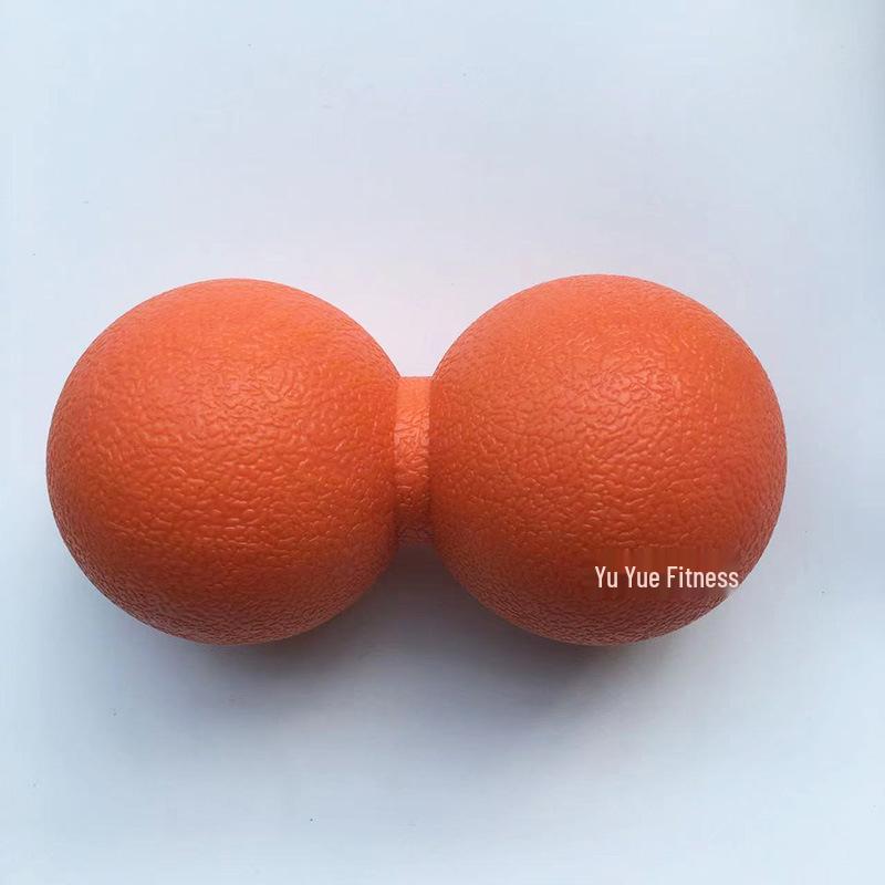 Muscle Relaxation TPE Fascial Ball: Foot & Arm Acupressure Yoga Peanut Massage