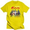 Unisex Clothing Graphic TShirts Oversized Battle of The Planets GatchaUnisex Alter Ego LineUp Unisexs TShirt (Black) Oversized Summer