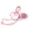 Girls Ballet Dance Shoes Women Ballet Point Shoes Satin Soft Sole Children Practise Ballerina Shoes with Ribbon Adult Dance Shoe
