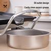 OEING Electric Non-Stick Grill Pan