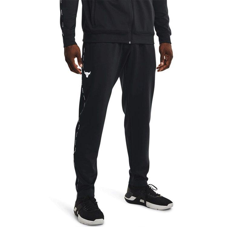 Under Armour Sports Pants Men's Black 1367086-001