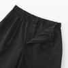 MUJI Men's Breathable Shorts AE11IA6S Black Size L