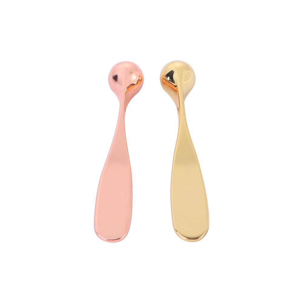 Care Tool Anti Wrinkle Eye Cream Spoon Cosmetic Spatulas Eye Applicator Eye Roller Massage Stick