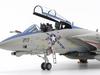 Tamiya 1/72 Warbird Collection No. 95 Grumman F-14D Tomcat Plastic Model Kit 60795 (Airplane)