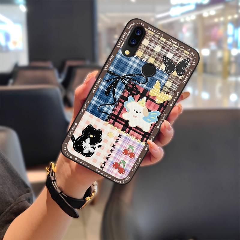Silicone TPU Phone Case For UMIDIGI Power Durable Full Wrap Anti-knock Soft Case Fashion Design Waterproof Phone Pouch