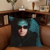 Singer G-Gustavo Cerati Personalized Pillow Dust Cover Bedroom Kids Party Decoration Pillowcase Birthday Children Gift