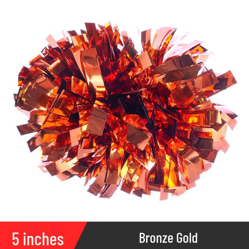 All-Star Cheerleading Pom-Poms Handheld Flower Balls