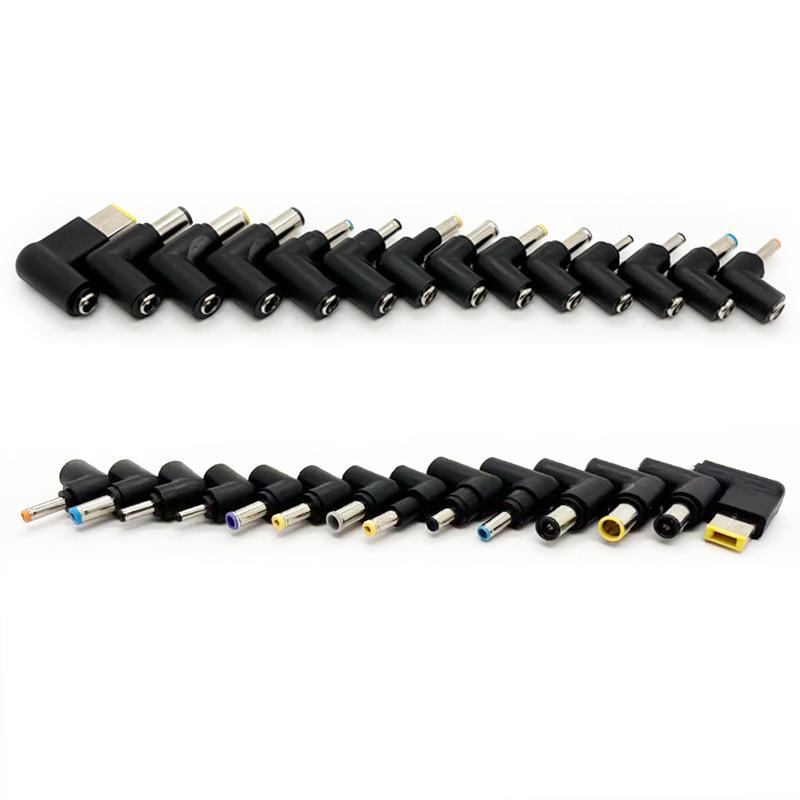 PD-Trigger 100W Typ-C zu DC-Kabel-Kit: 5-20V Einstellbarer Router-LED-Lautsprecher, 14-teiliges Set