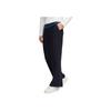 FILA Loose Comfortable Versatile Knitted Wide-Leg Casual Pants Women bottoms Sky-Blue F11W514803FNV