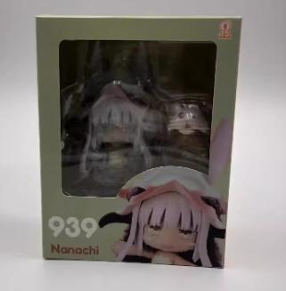 Anime Made In Abyss Prushka Faputa Nanachi Reg Riko Cute Model Figure Toys