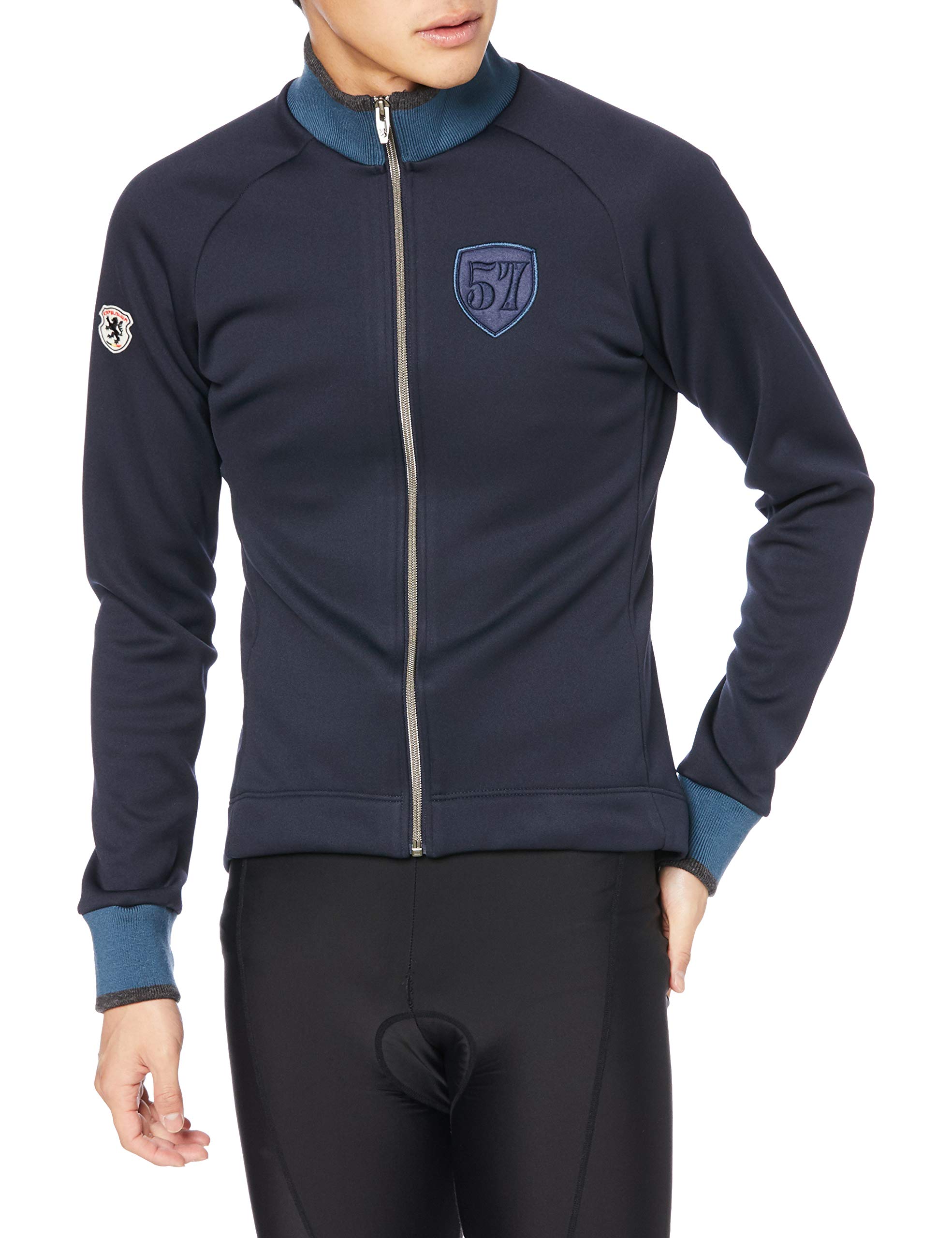 

Kapelmuur Retro Japan Size XS to Japanese size Jacket, Navy, kpjk148, (equivalent XS)