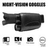 1080P HD Infrared Night Vision Device Dual Use Monocular Camera Digital Telescope Monocular Outdoor Hiking Portable Telescope with 64GB Card