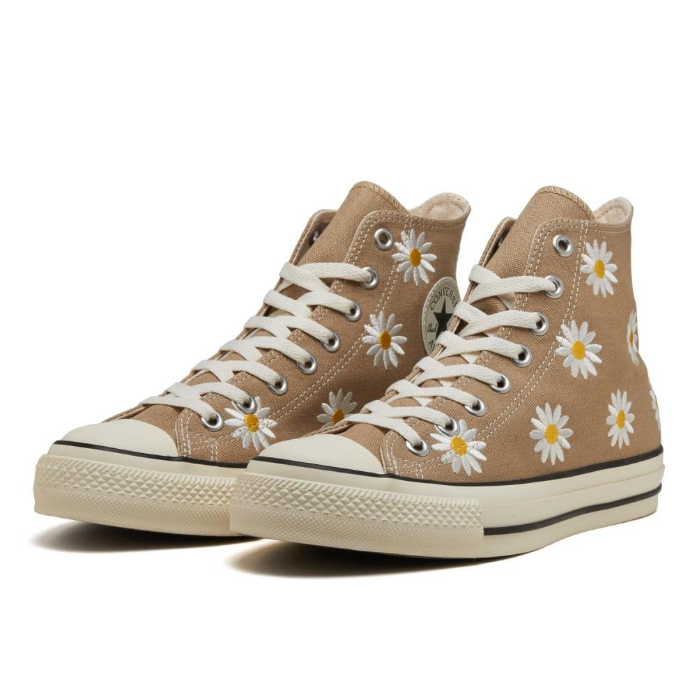 ConveRse All StaR  R  Daisy floweR Hi Beige 31311231 Beige