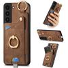 Brown – matches the image