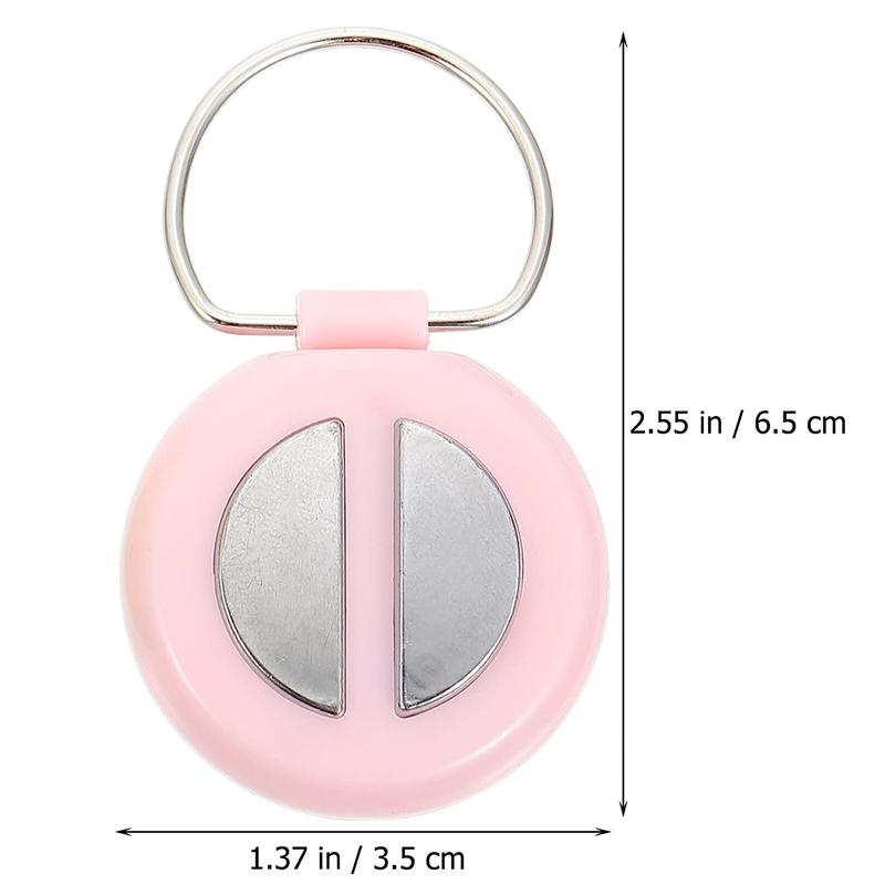 Hand Buzzer Toy Shocking Handshake Trick Joke Toy Party Prank Toy Electric Tricky Toy for April Fools Day Halloween Random Color