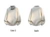 Men's Trendy Faux Two-Piece Lapel Sweater - Autumn/Winter Thickened Velvet Casual Knit Base Layer