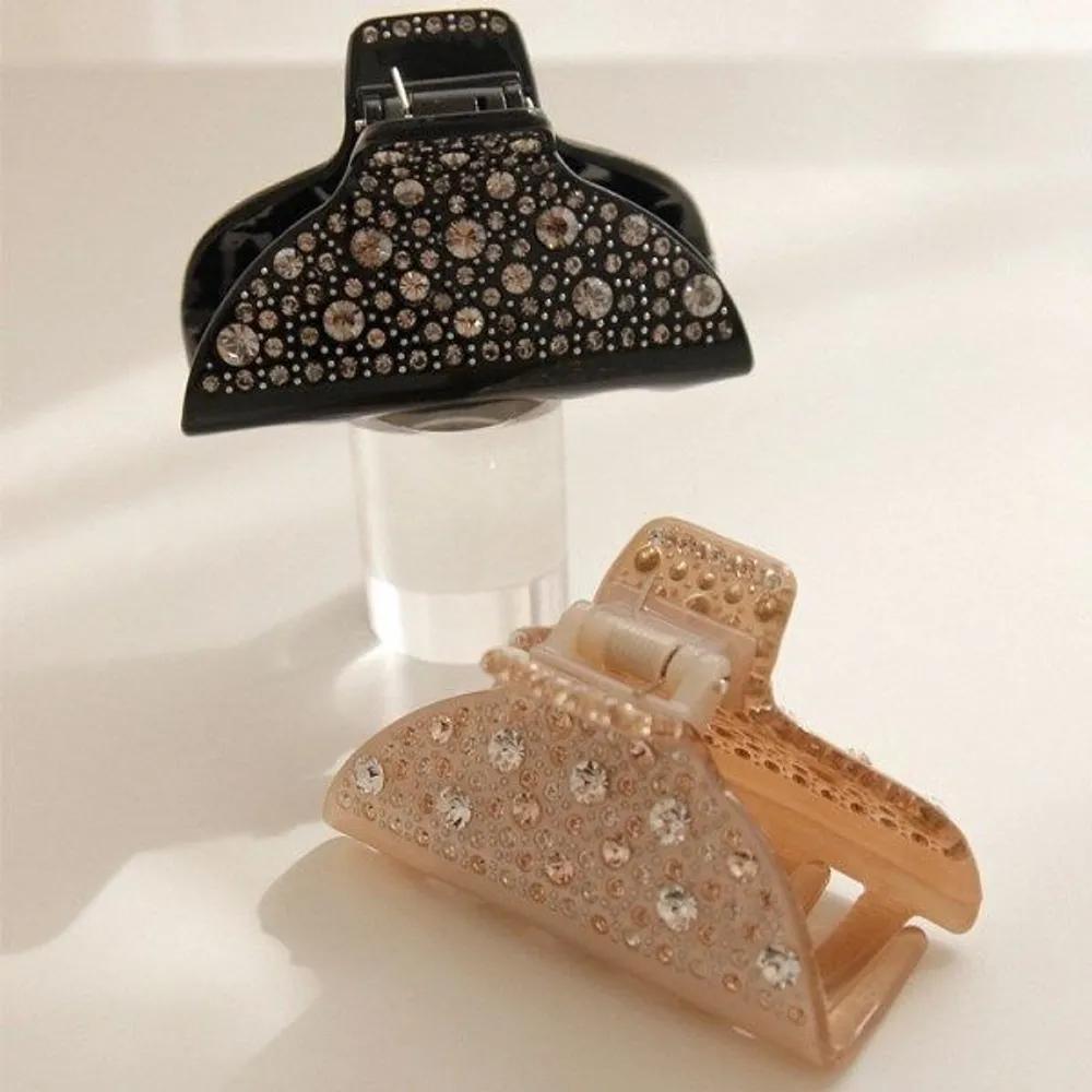 bydaisy Cubic Daily Updo Hair Clip Bh0846 beige