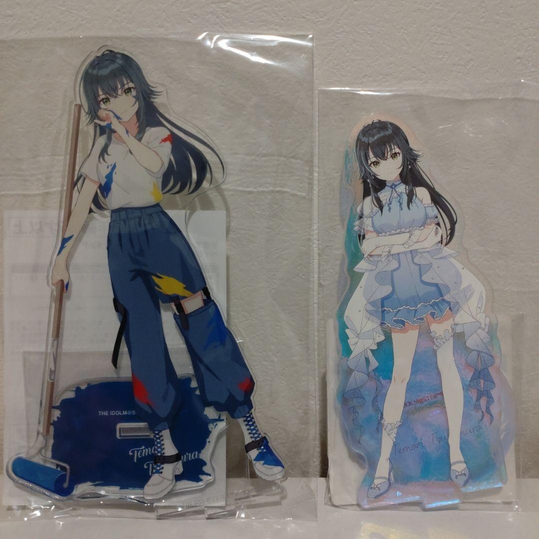 Tsukimura Temari Acrylic Stand