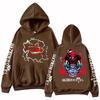 Anime Movie Hazbin Hotel Vox Hoodie Man Woman