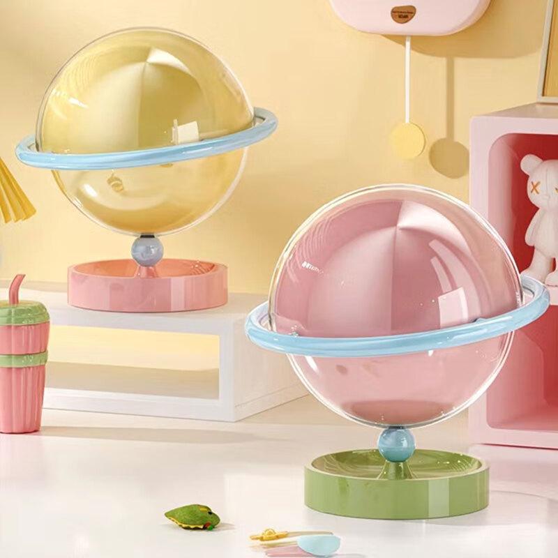 Creative Planet Desktop Storage Box