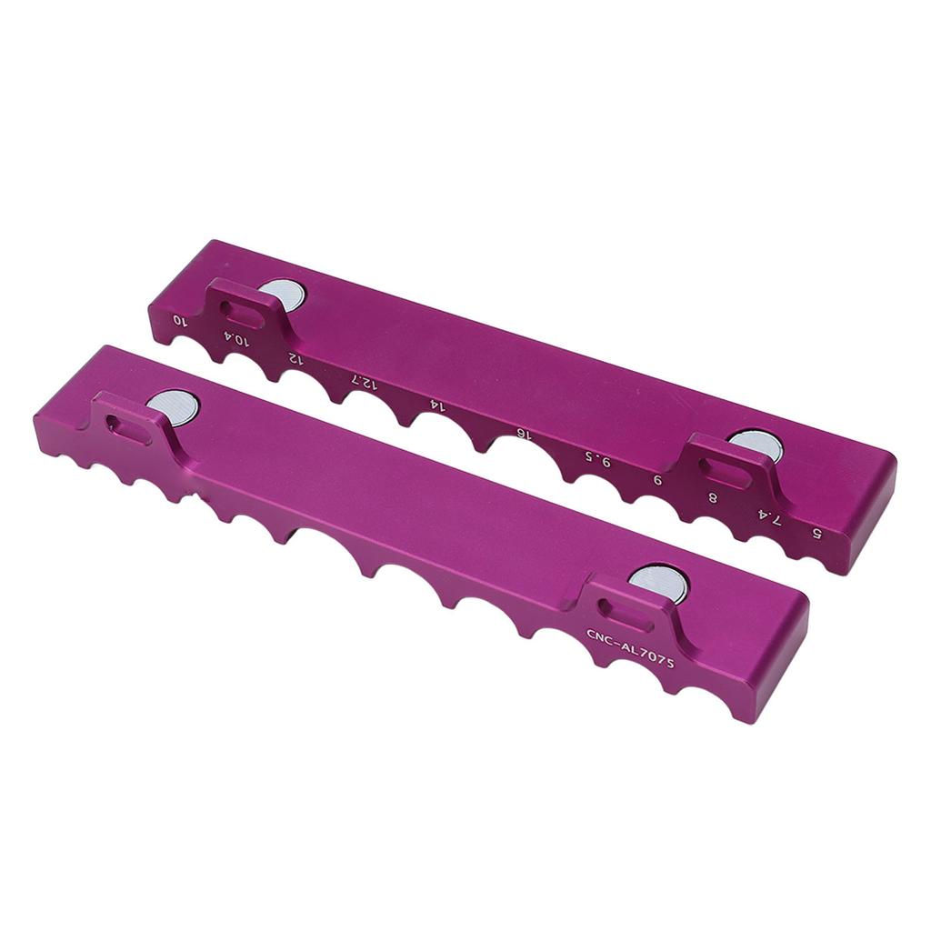 1Pair Vise Jaw Bike Front Fork Hub Clamp Rear Shock Fixture Waterproof Repair Tool