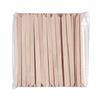 200pcs Small Wood Waxing Stick,Small Popsicle Sticks,Eyebrow Wax Sticks for Body Hair Removal Applicator,Paint Stirrer, Art Projects and Craft Wood